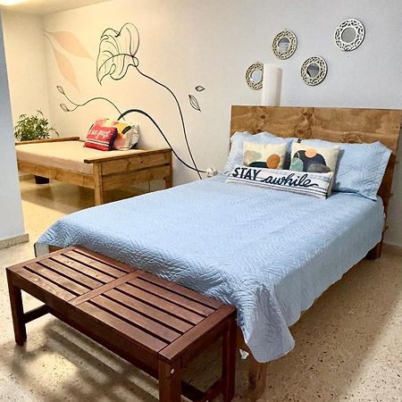 Bee Inn Puerto Rico Charming Urban Apartment In Сан Хуан Екстериор снимка