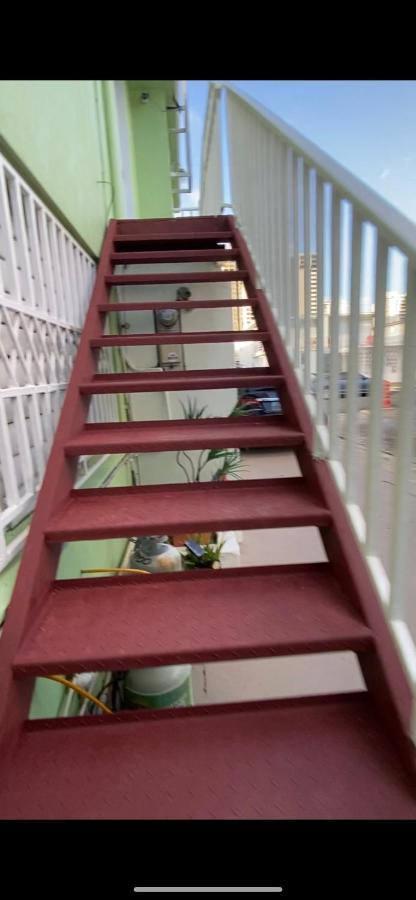 Bee Inn Puerto Rico Charming Urban Apartment In Сан Хуан Екстериор снимка