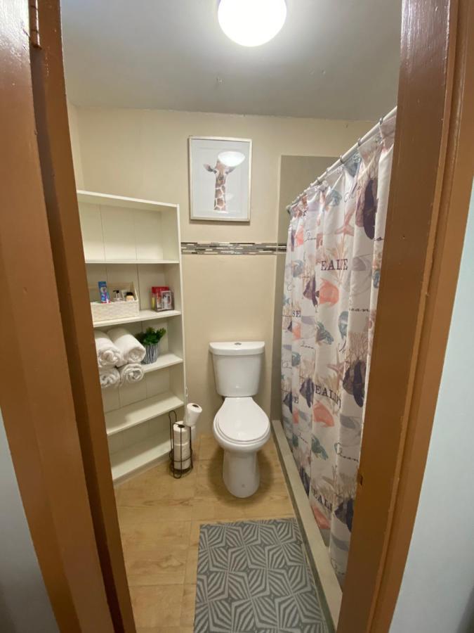 Bee Inn Puerto Rico Charming Urban Apartment In Сан Хуан Екстериор снимка