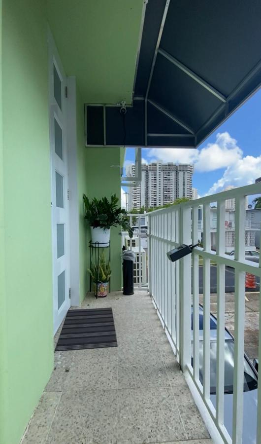 Bee Inn Puerto Rico Charming Urban Apartment In Сан Хуан Екстериор снимка