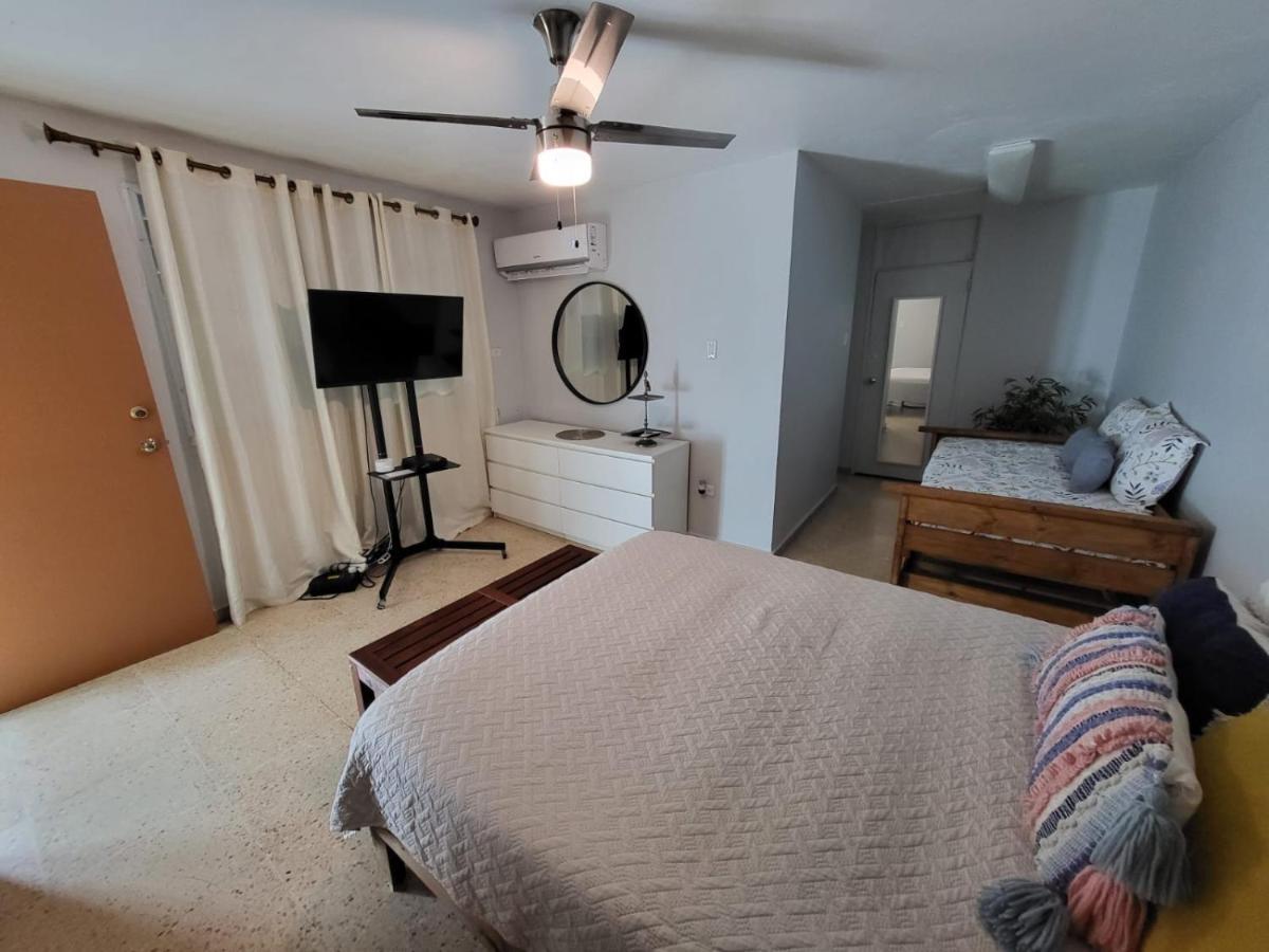 Bee Inn Puerto Rico Charming Urban Apartment In Сан Хуан Екстериор снимка