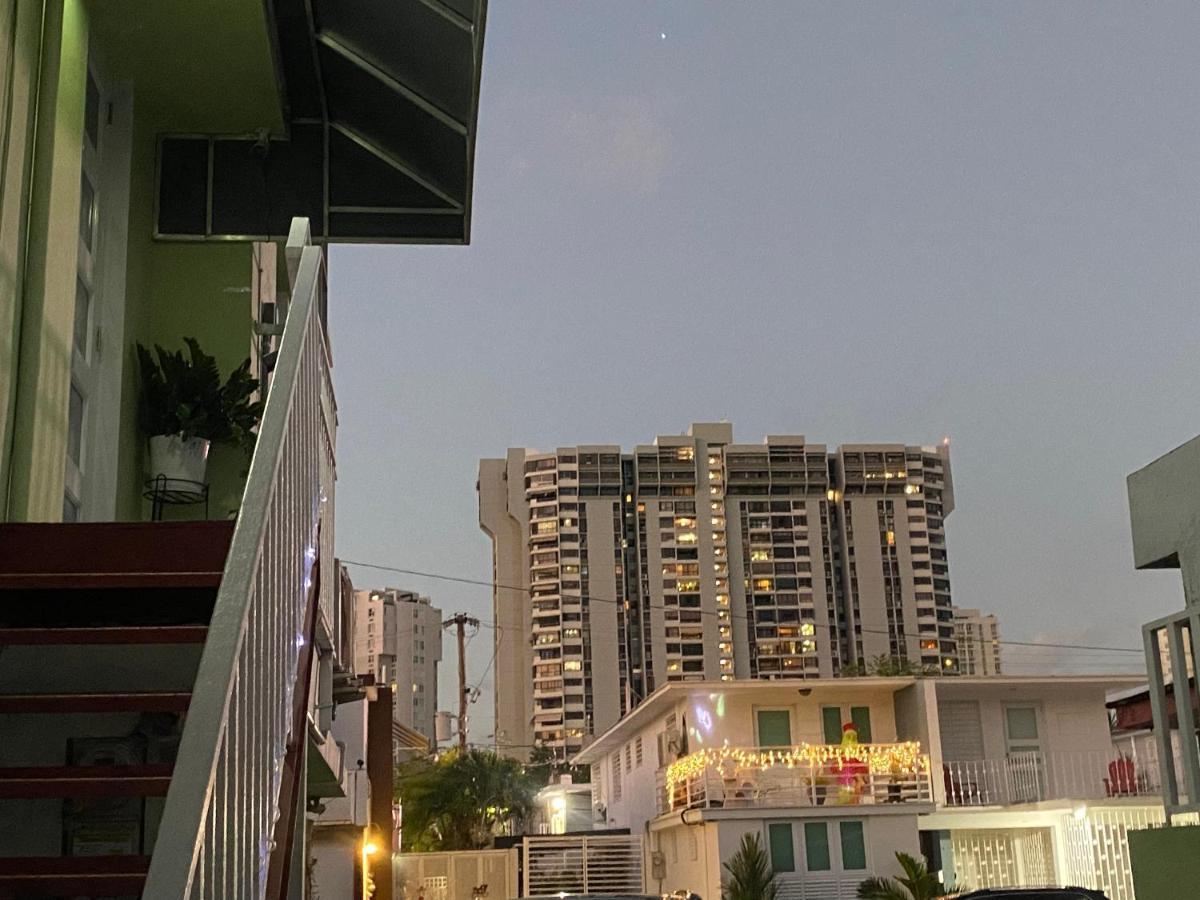Bee Inn Puerto Rico Charming Urban Apartment In Сан Хуан Екстериор снимка