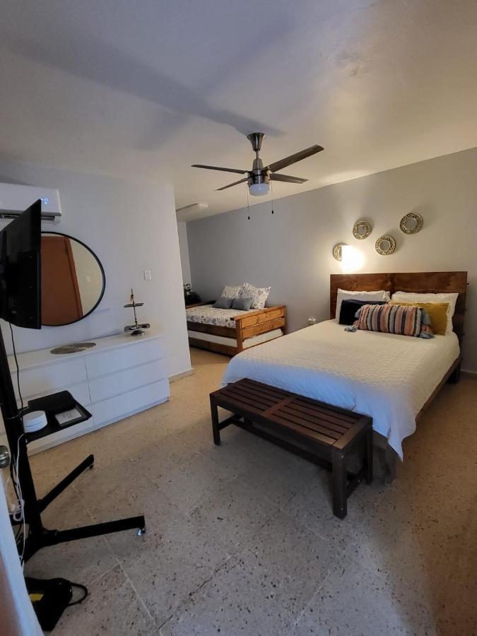 Bee Inn Puerto Rico Charming Urban Apartment In Сан Хуан Екстериор снимка