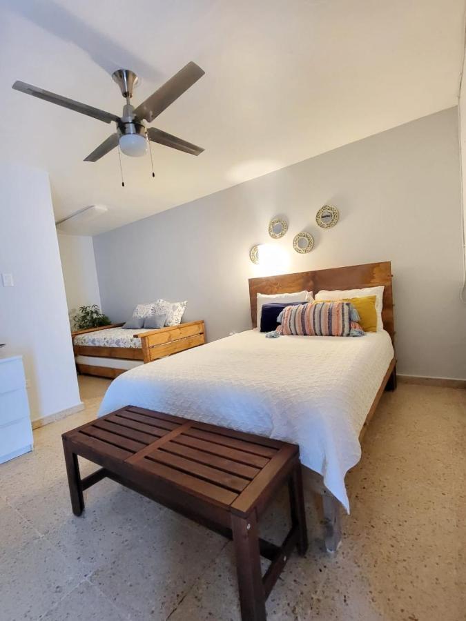 Bee Inn Puerto Rico Charming Urban Apartment In Сан Хуан Екстериор снимка