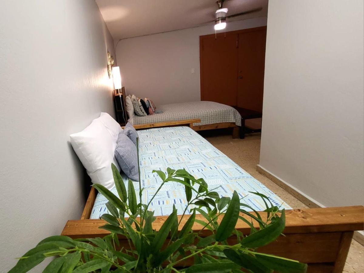 Bee Inn Puerto Rico Charming Urban Apartment In Сан Хуан Екстериор снимка