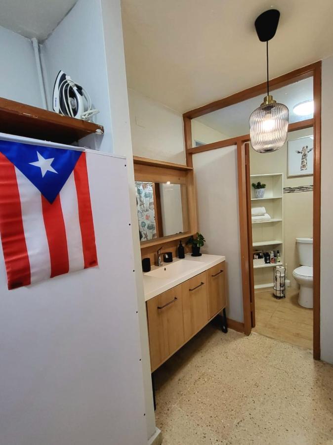 Bee Inn Puerto Rico Charming Urban Apartment In Сан Хуан Екстериор снимка