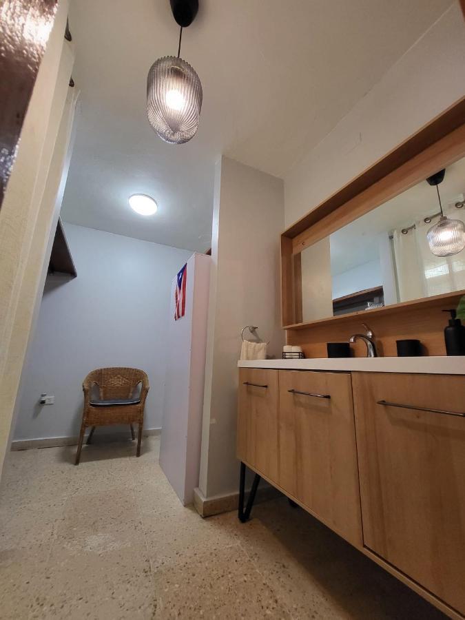 Bee Inn Puerto Rico Charming Urban Apartment In Сан Хуан Екстериор снимка