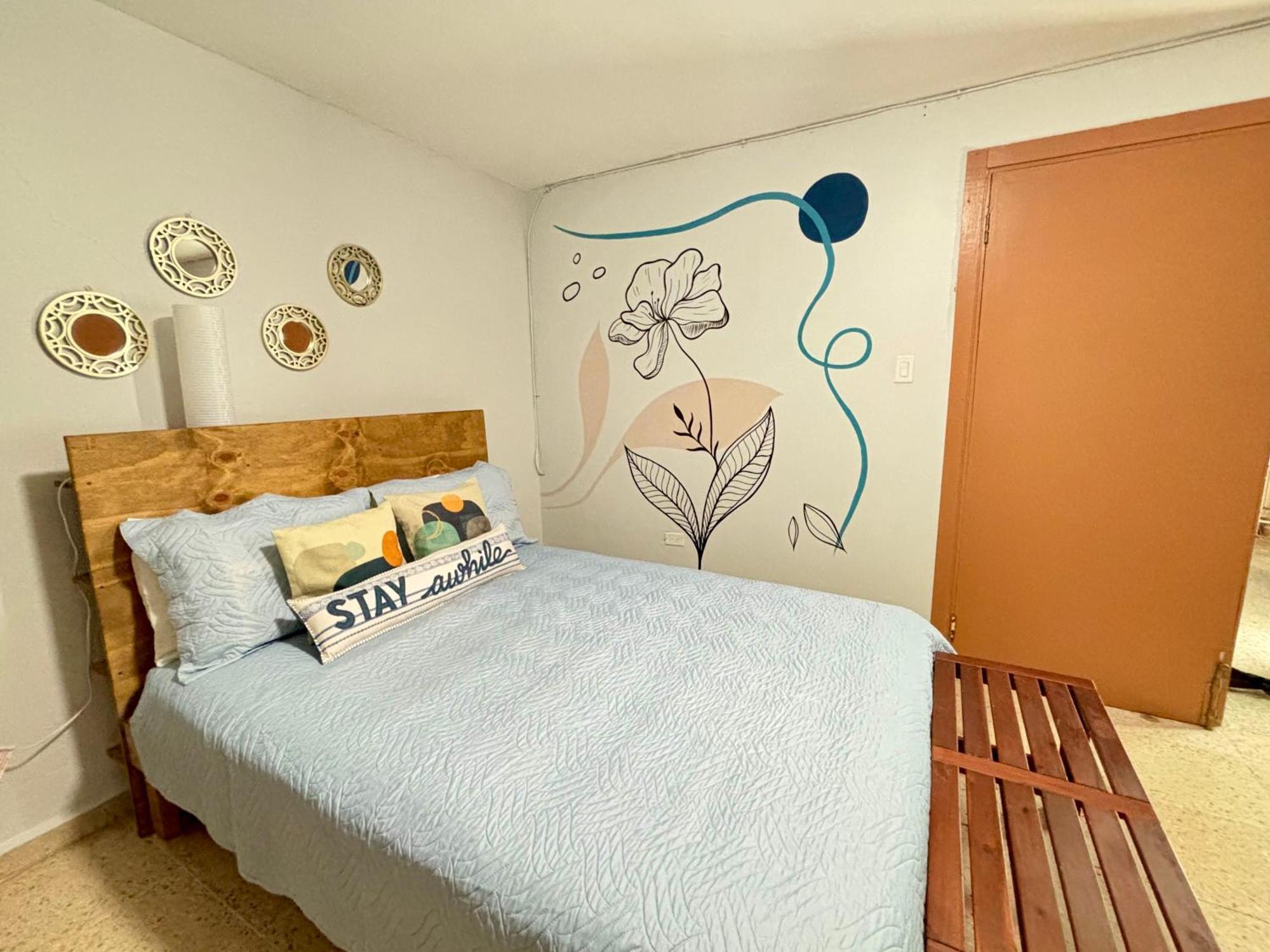 Bee Inn Puerto Rico Charming Urban Apartment In Сан Хуан Екстериор снимка