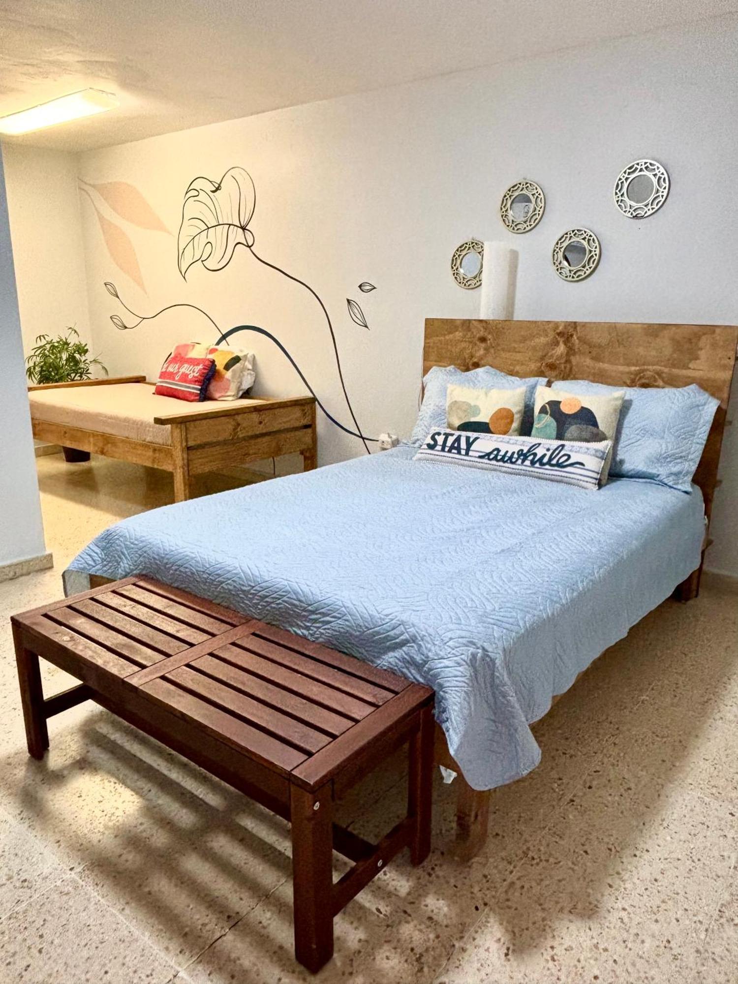 Bee Inn Puerto Rico Charming Urban Apartment In Сан Хуан Екстериор снимка