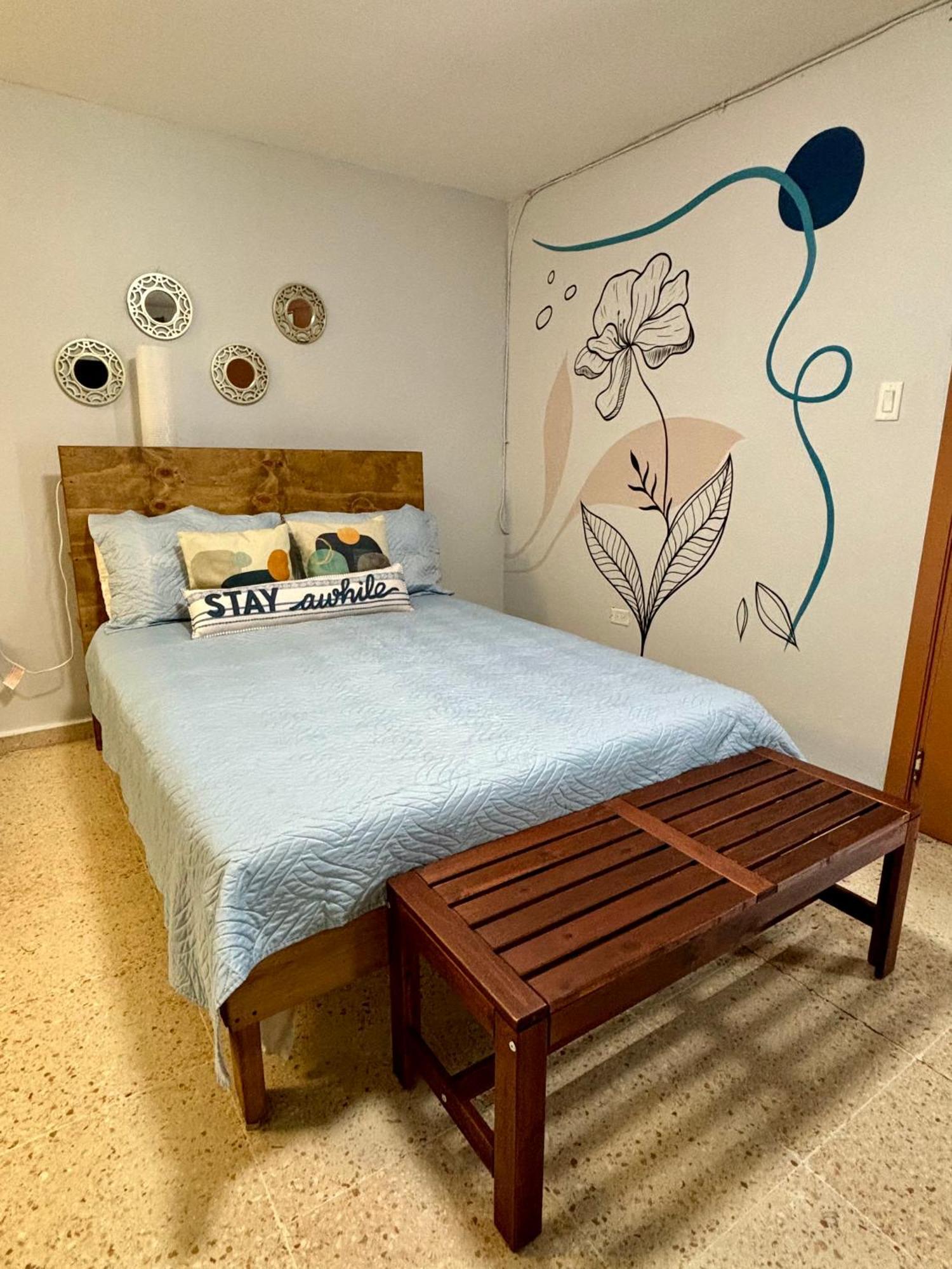 Bee Inn Puerto Rico Charming Urban Apartment In Сан Хуан Екстериор снимка